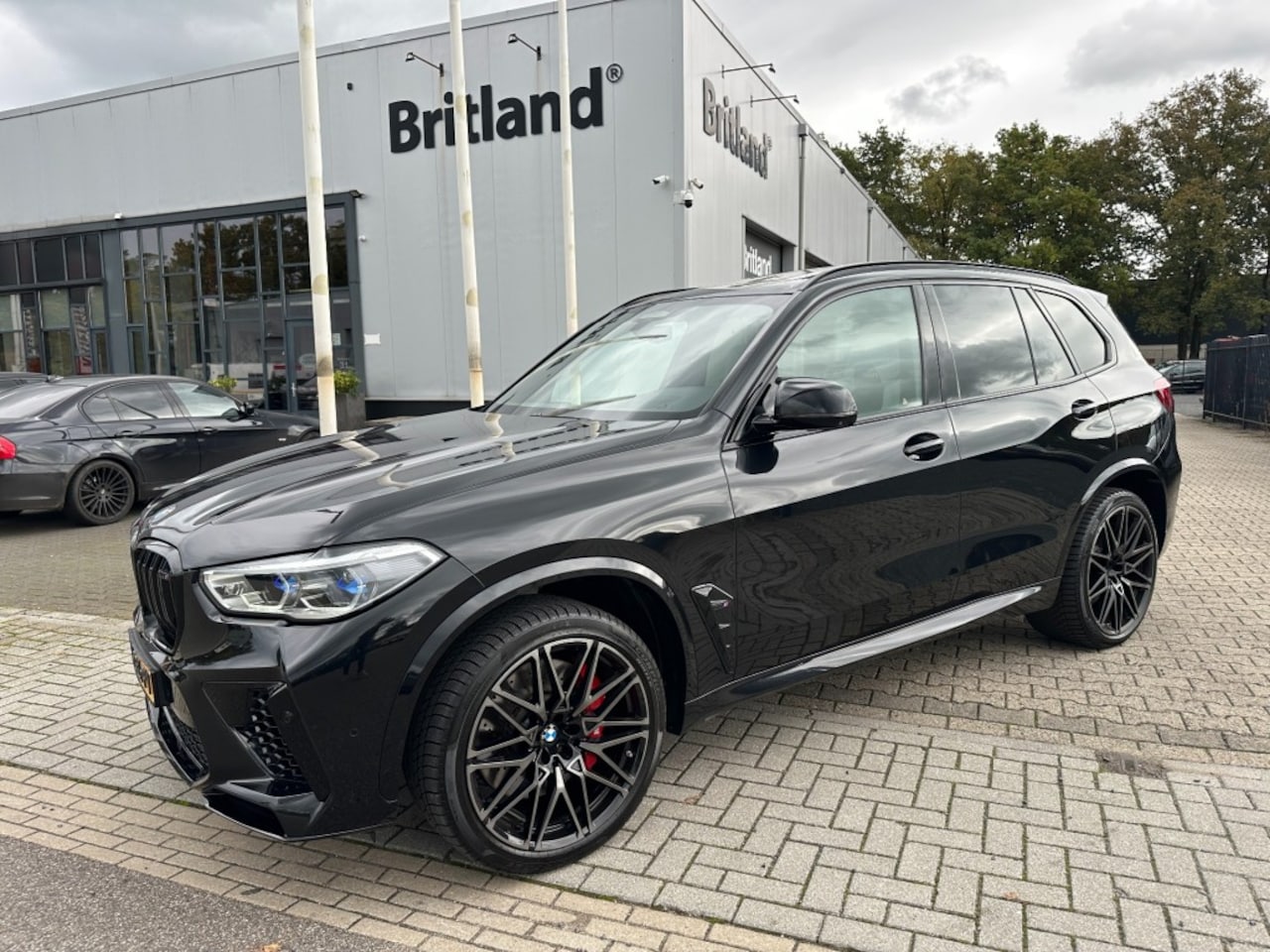 BMW X5 - Competition 625pk 2021 *BTW *Pano *Lazer *Carbon *Adaptive - AutoWereld.nl