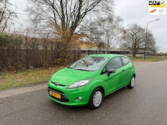 Ford Fiesta - 1.6 TDCi ECOnetic Lease Trend EXPORT/AIRCO