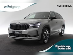Skoda Kodiaq - Sportline Business 1.5 TSI PHEV 150 kW / 204 pk