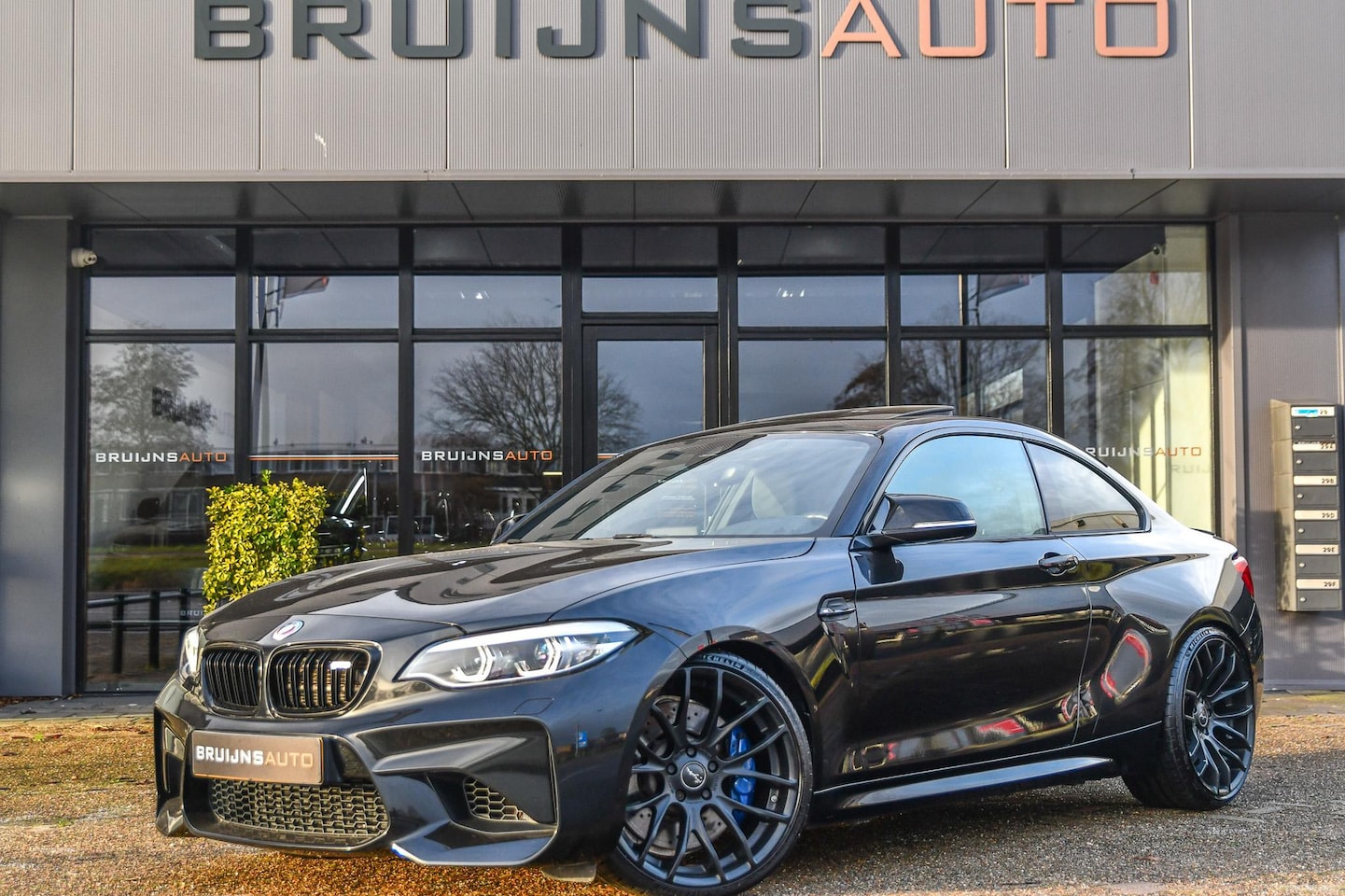 BMW 2-serie Coupé - M2 DCT |Schuifdak|Carbon| - AutoWereld.nl
