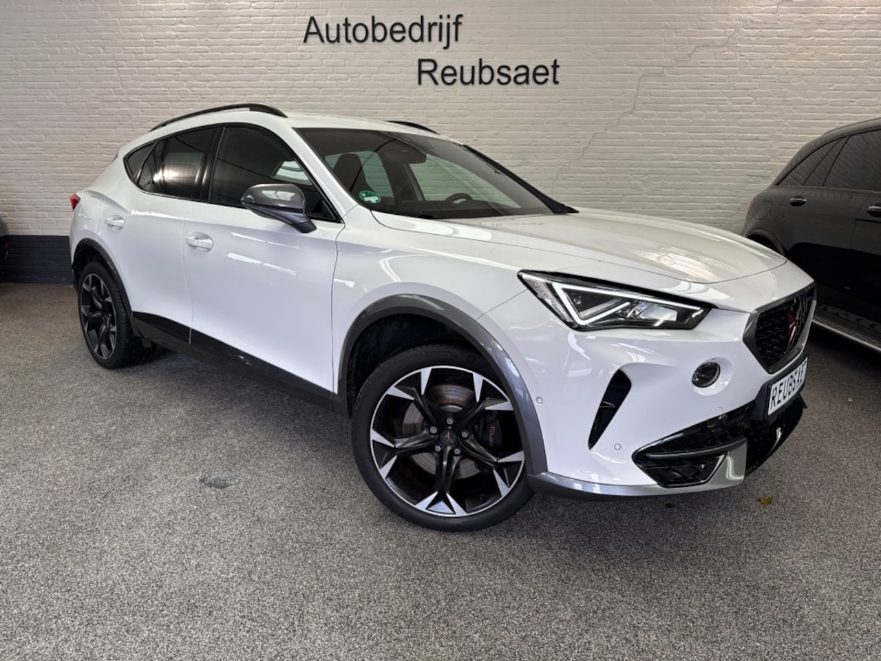 CUPRA Formentor - 1.4 E-Hybrid VZ Performence 245Pk Clima Navi Cruise Incl Btw Incl 12Mnd Garantie - AutoWereld.nl