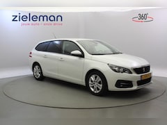 Peugeot 308 - SW 1.2 PureTech Active - Carplay, Cruise