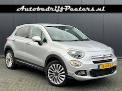 Fiat 500 X - 500x 1.4 Turbo Lounge Xenon Navi Leder Cruise PDC Trekhaak