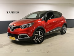 Renault Captur - 1.2 TCe Xmod 3e EIG./ DEALERONDERHOUD/NL.AUTO/LEER/NAVI/