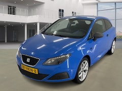 SEAT Ibiza SC - 1.2 Reference/VELGEN/ SCHERM