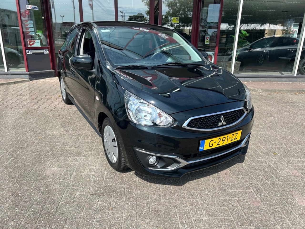 Mitsubishi Space Star - 1.0 Cool+ 1.0 COOL+ - AutoWereld.nl
