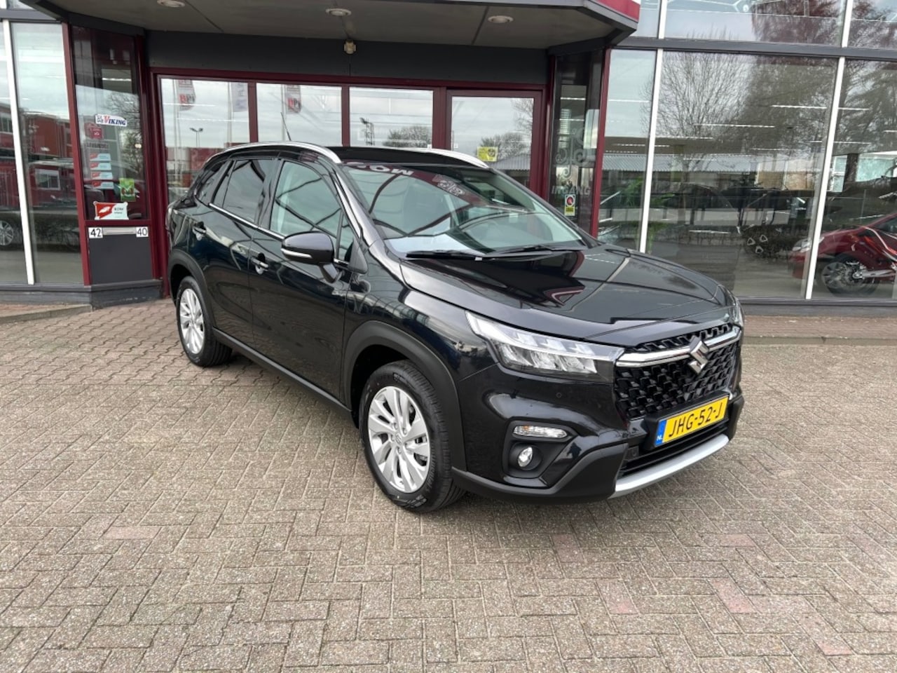 Suzuki S-Cross - 1.4 B.JET SH - AutoWereld.nl