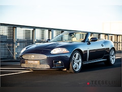 Jaguar XKR - 4.2 V8 Convertible | Unieke combinatie