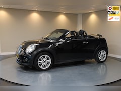 MINI Roadster - 1.6 Cooper Chili *2de Eigenaar* Stoelverw.|PDC|Sfeerverlichting|NAP