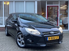 Ford Focus - 1.0 Ecoboost Edtion Plus I Xenon I Airco I Cruise I Afn. trekhaak