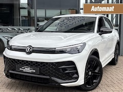 Volkswagen Tiguan - 2.0 TDI R-LINE AUTOMAAT 150PK AIRCO NAVI BIGSCREEN PDC-CAMERA MASSAGE