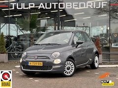 Fiat 500 - 1.0 Hybrid Lounge Airco Cruise 1e Eig Dealer BTW NAP