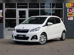 Peugeot 108 - 1.0 e-VTi Active Airco Camera Carplay Nap