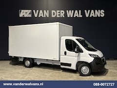 Peugeot Boxer - 2.2 BlueHDi 141pk Bakwagen Laadklep Euro6 Airco | Cruisecontrol | 955kg laadvermogen bijri