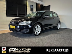 Volkswagen Golf - 1.2 TSI TRENDLINE NAP l LMV l AIRCO l MEDIA l