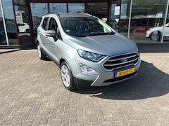 Ford EcoSport - 1.0 EB titanium