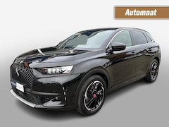 DS 7 Crossback - E-TENSE BLACK LINE PHEV PLUG-IN