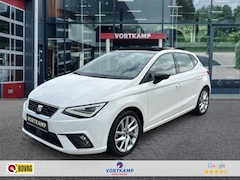 SEAT Ibiza - 1.0 TSI DSG FR PANO-DAK/CAMERA/NAVI/CARPLAY/ACC/STOELVERW