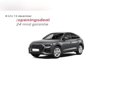 Audi Q5 Sportback - 40 TFSI S edition | 204 PK | Automaat | Panoramadak | Adaptive cruise control | Matrix LED