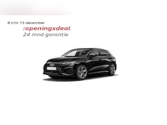 Audi A3 Sportback - 35 TFSI S edition | 150 PK | Automaat | Panoramadak | B&O Premium soundsystem | Stoelverwa