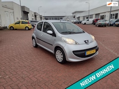 Peugeot 107 - 1.0-12V XR MOOIE AUTO BEL 0619590613 AIRCO 5 DRS APK 24-11-2026