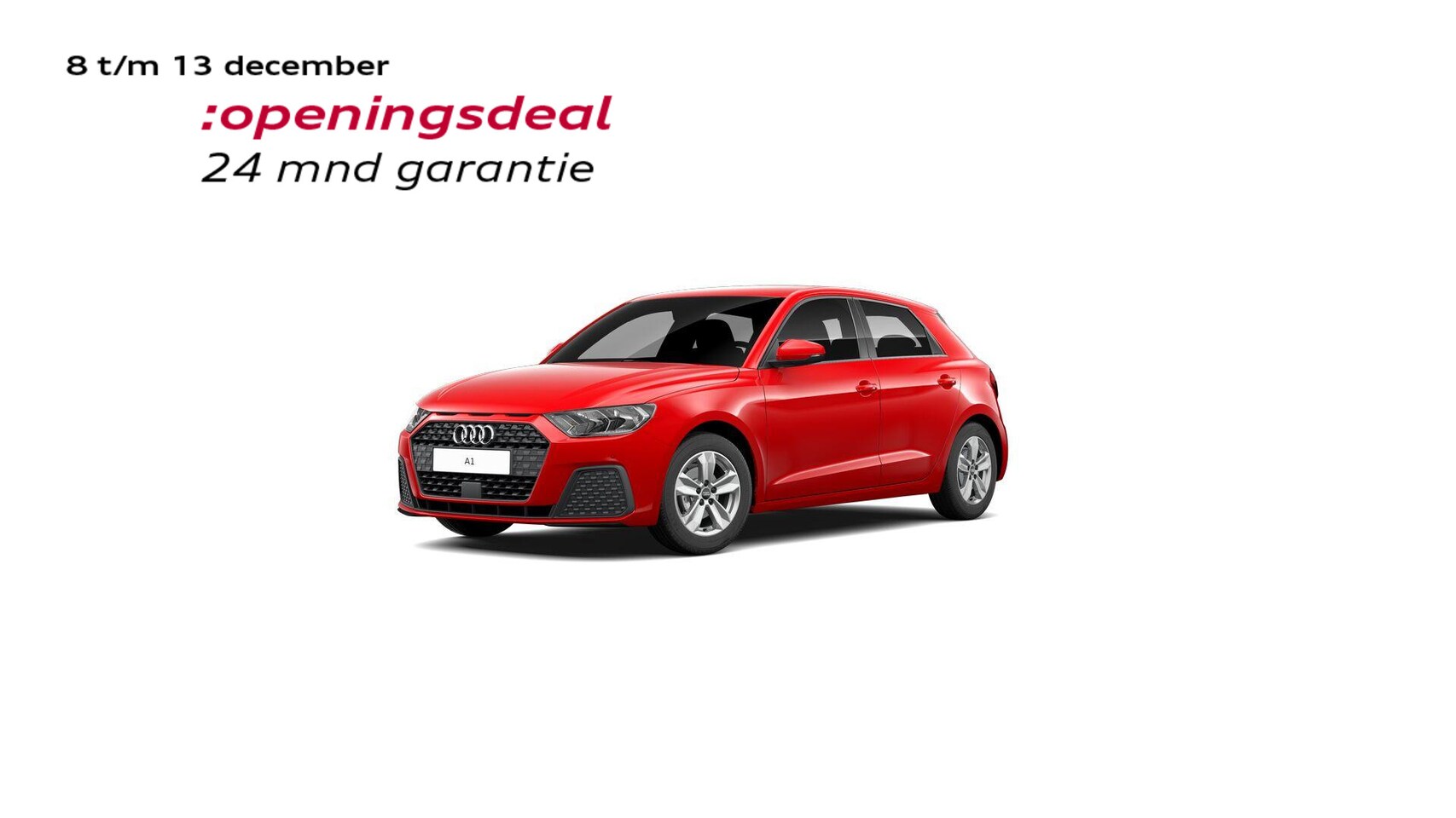 Audi A1 Sportback - 25 TFSI Pro Line | 95 PK | Climate control | Parkeersensoren | Verwarmde voorstoelen | - AutoWereld.nl