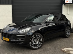 Porsche Macan - 3.0 S|Chrono|Pano|Luchtvering|Turbo velgen|Bose
