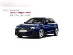 Audi A1 Sportback - 25 TFSI Pro Line | 95 PK | Automaat | Cruise control | Apple Carplay/Android Auto |