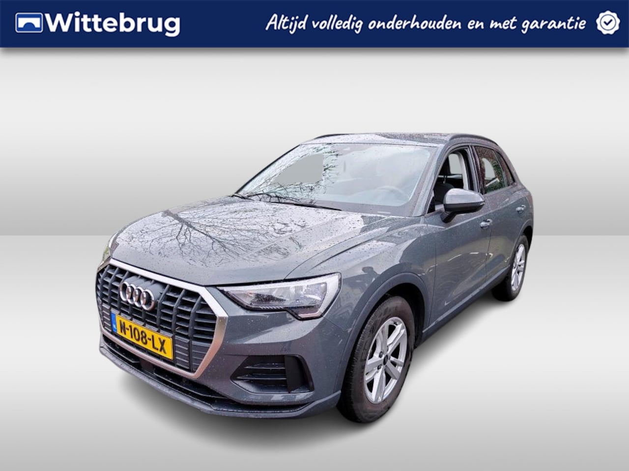 Audi Q3 - 35 TFSI 150PK S-tronic Pro Line / Elec. Trekhaak /  Virtual cockpit /  Climate Control / P - AutoWereld.nl