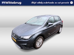 SEAT Ibiza - 1.0 EcoTSI 95PK Style Beats / App-connect / Airco / Climate Controle / Parkeersensoren Ach