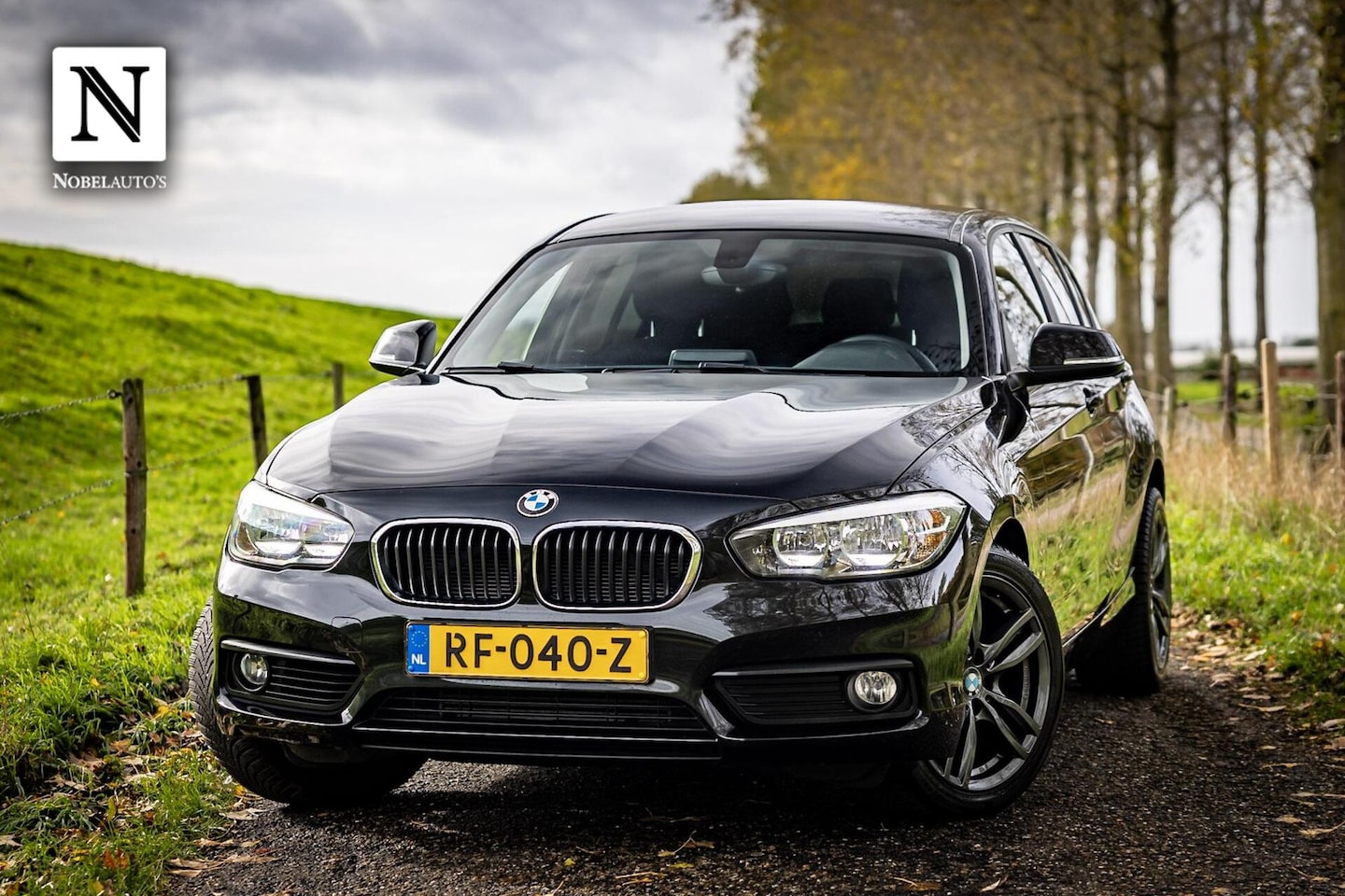 BMW 1-serie - 118i Corporate Lease | Automaat | 5 Deurs | NAP - AutoWereld.nl