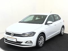 Volkswagen Polo - 1.0 TSI Comfortline | Adaptieve cruise control | Bluetooth | Airco | Armsteun | Radio |