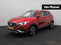 MG ZS - EV Luxury 45 kWh | Navi | Leder | Panoramadak | Camera | Stoelverwarming | CarPlay |