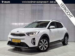 Kia Stonic - 1.0 T-GDi MHEV DynamicPlusLine Apple Carplay/Android Auto, Navigatie, camera