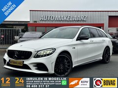 Mercedes-Benz C-klasse - AMG 43 4MATIC PERFORMANCE PANO 100% DEALER ONDERHO