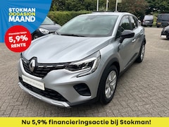 Renault Captur - 1.0 TCe 100 Bi-Fuel Zen | LPG- voordelig rijden | Climat control | Navigigatie | Cruise |