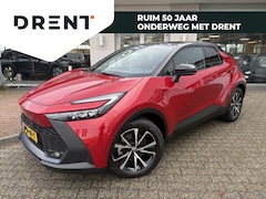 Toyota C-HR - 2.0 PHEV 220 First Edition | Stuur/stoelverwarming | Sensoren |