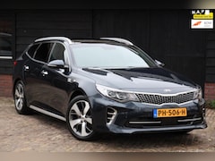 Kia Optima Sportswagon - 1.7 CRDi GT-Line Panorama-Elek, Dak/Xenon/360 Camera/Adaptive/Parkeersensor v, a