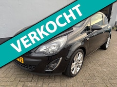Opel Corsa - 1.4-16V BlitZ - Navigatie - Cruise Control