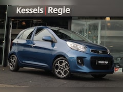 Kia Picanto - 1.2 CVVT DynamicLine Cruise Clima Trekhaak Bluetooth