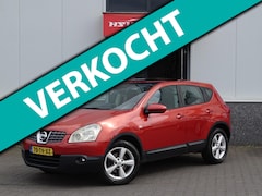 Nissan Qashqai - 2.0 Tekna Pack 4WD navi panodak org NL