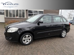 Skoda Fabia Combi - 1.4-16V Elegance