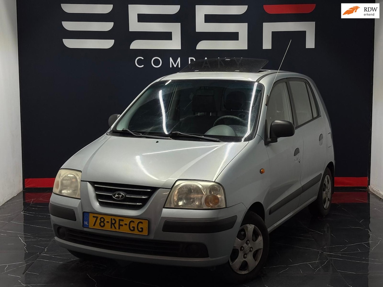 Hyundai Atos - 1.1i Active Sky Pano 5Deurs NAP NW APK! - AutoWereld.nl