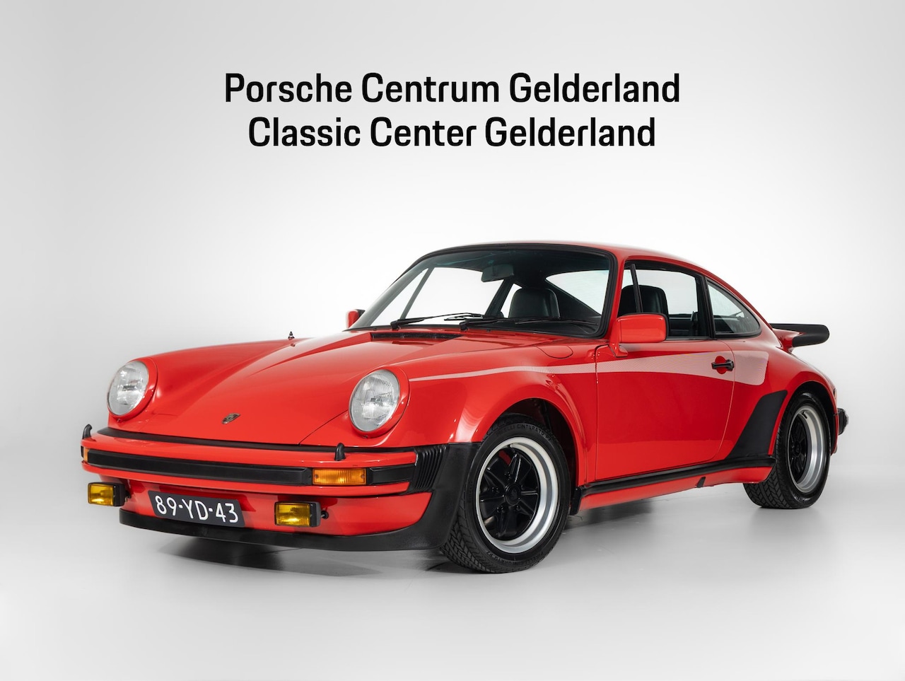 Porsche 911 - 930 Turbo - AutoWereld.nl