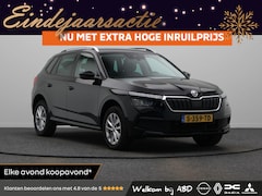 Skoda Kamiq - 1.0 TSI Ambition | Apple Carplay & Android Auto | Lichtmetalen velgen | Parkeersensoren ac