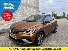 Renault Captur - 1.6 E-Tech Hybrid 145 R.S. Line | hybride | automaat | navigatie | achteruitrijcamera