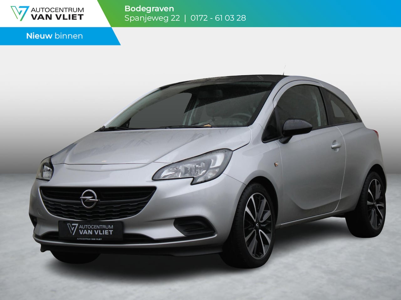 Opel Corsa - 1.0 Turbo Online Edition | NAVIGATIE | DEALER ONDERHOUDEN | - AutoWereld.nl