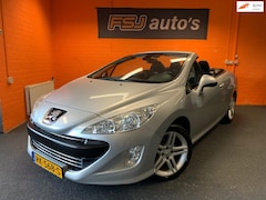 Peugeot 308 CC - 1.6 THP / CABRIO / SPORT-PACK / AIRCO
