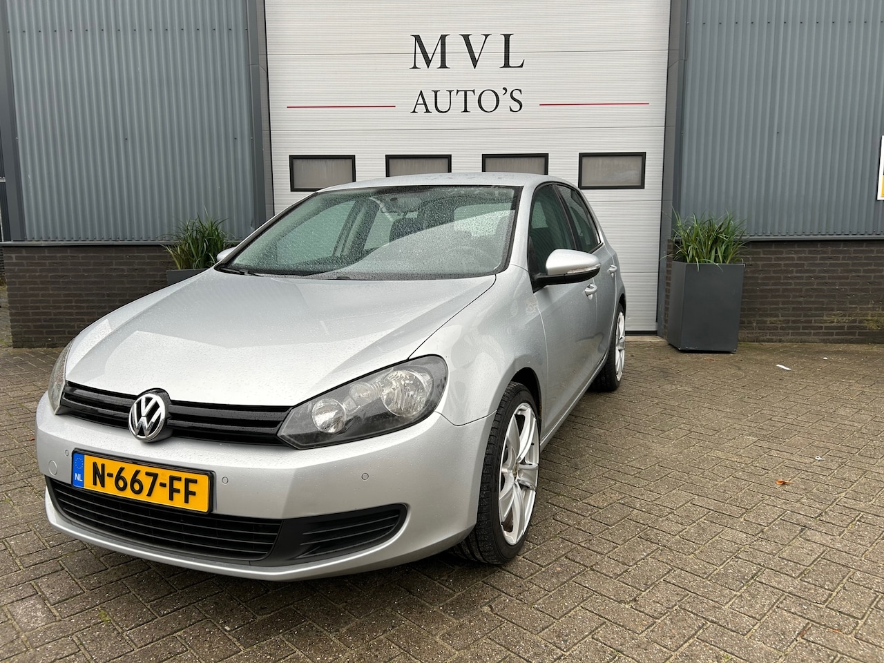 Volkswagen Golf - 1.2 TSI Trendline BlueMotion 1.2 TSI Trendline BlueMotion - AutoWereld.nl
