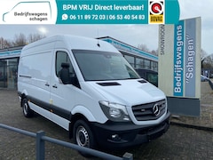 Mercedes-Benz Sprinter - 316 CDI L2H2 E6 3500KG AHW | Gev. Stoel | Camera | Airco